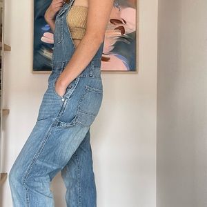 Denim Overalls H&M, Unisex